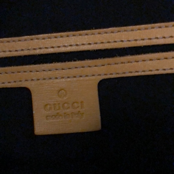 Authentic Gucci Limited Edition PVC Leather Bag - Picture 6 of 8